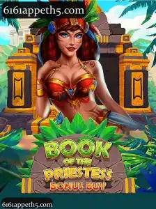 Descubra BookOfThePriestess: Uma Aventura Mística