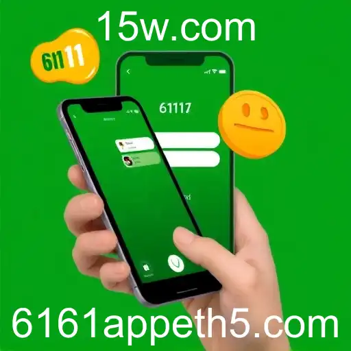 6161 app: Depósito via PIX Simples e Rápido