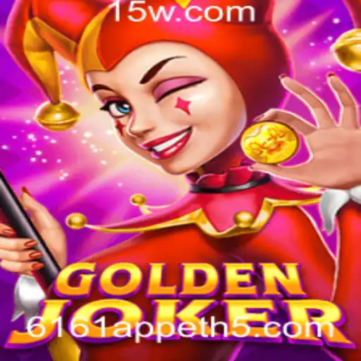 Jogo GoldenJoker: Desvendando a Nova Sensação do 6161 App