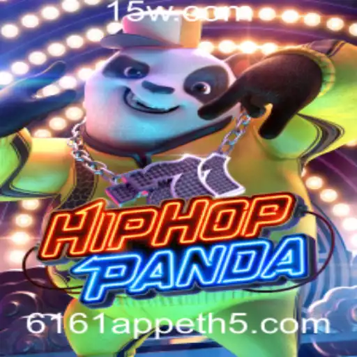 Descubra as Emoções e Regras de HipHopPanda no 6161 App