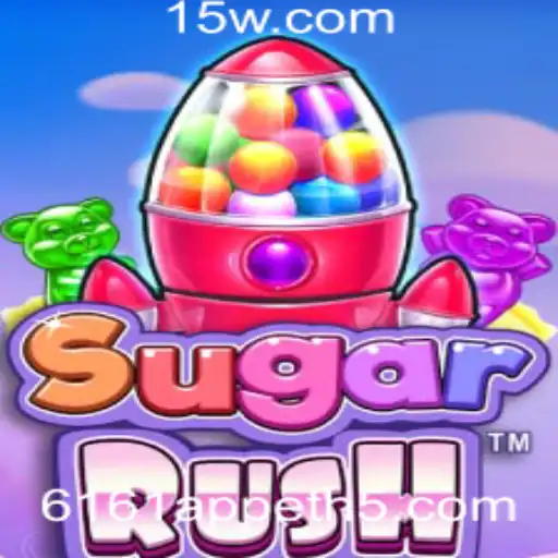 Descubra o Mundo Colorido de SugarRush: O Jogo Popular no 6161 App