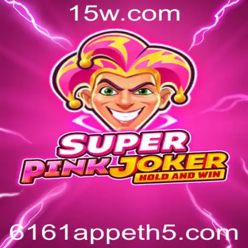 SuperPinkJoker: Descubra o Novo Fenômeno de Jogos com o 6161 App